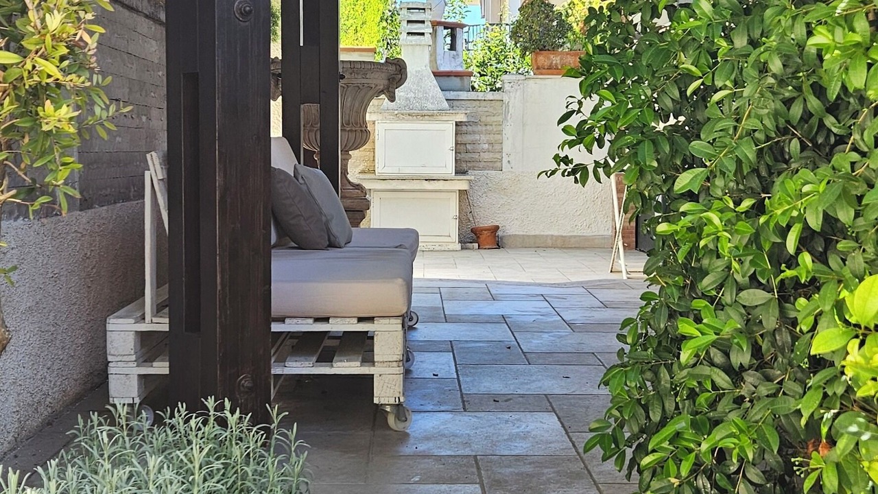 Photo of Patio Balcony in Trani