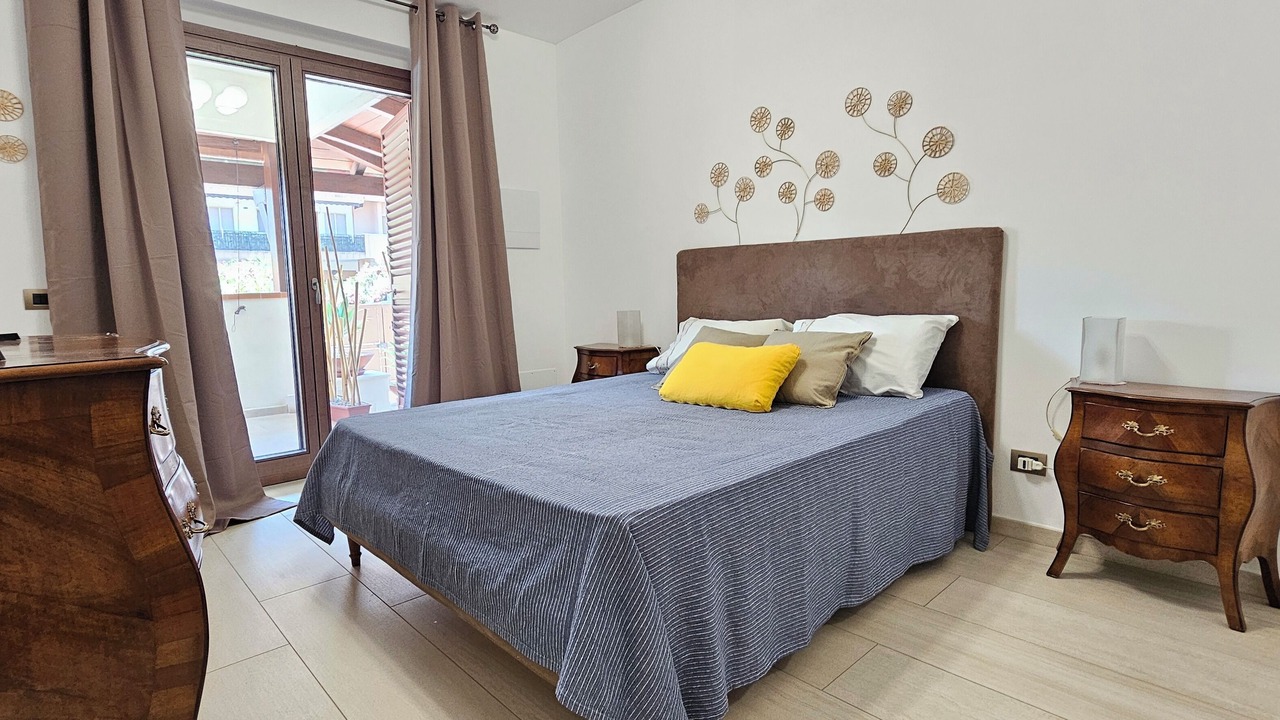 Photo of Bedroom in Trani