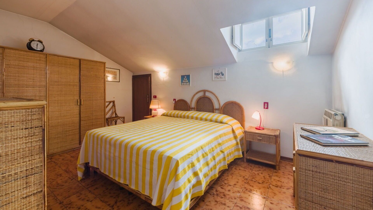 Photo of Bedroom in Ex Campo d'Aviazione