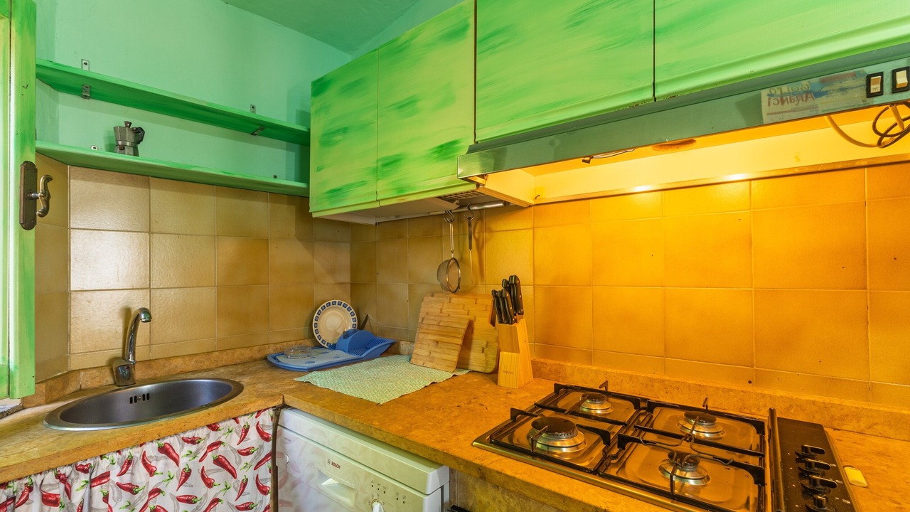 Photo of Kitchen in Baia Caddinas