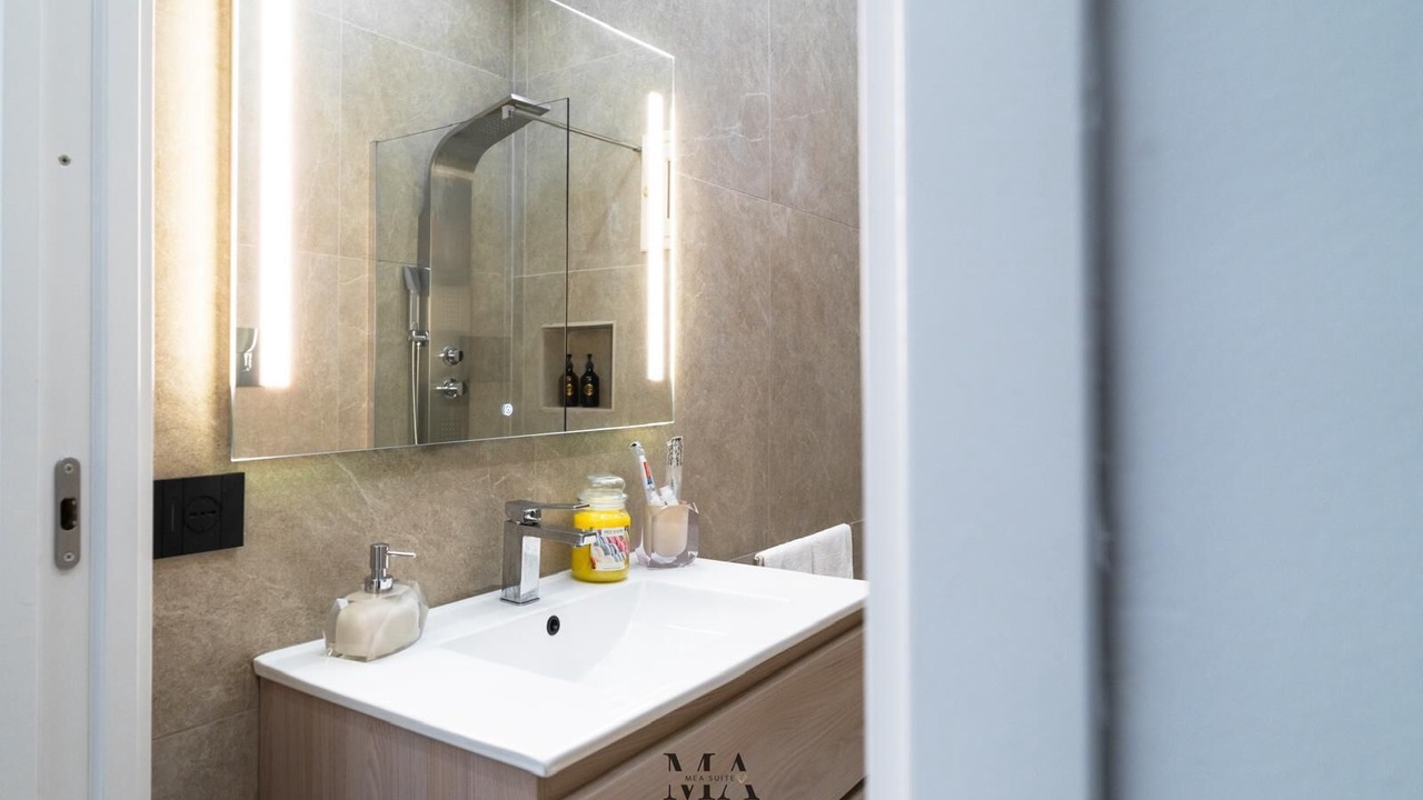Photo of Bathroom in Borgo Vecchio