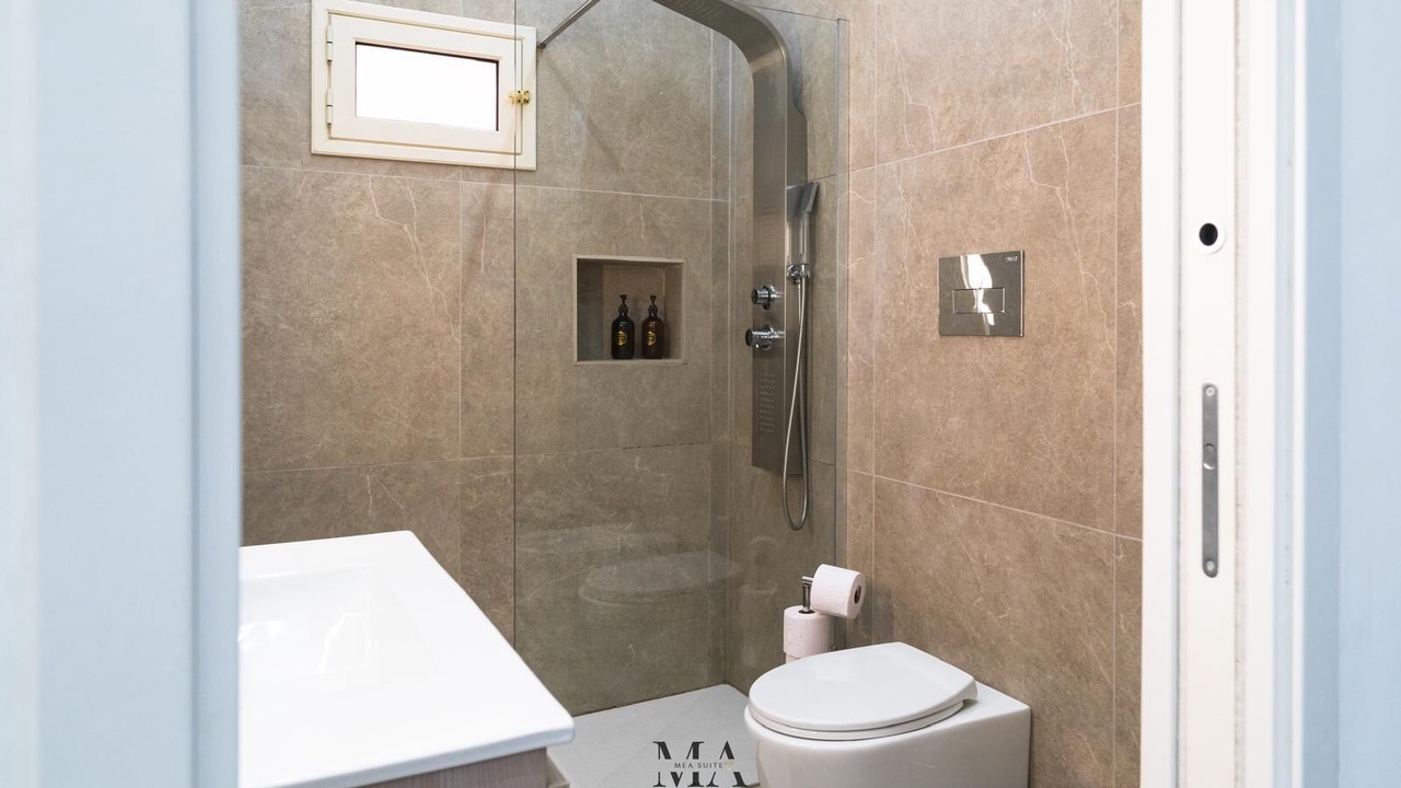 Photo of Bathroom in Borgo Vecchio