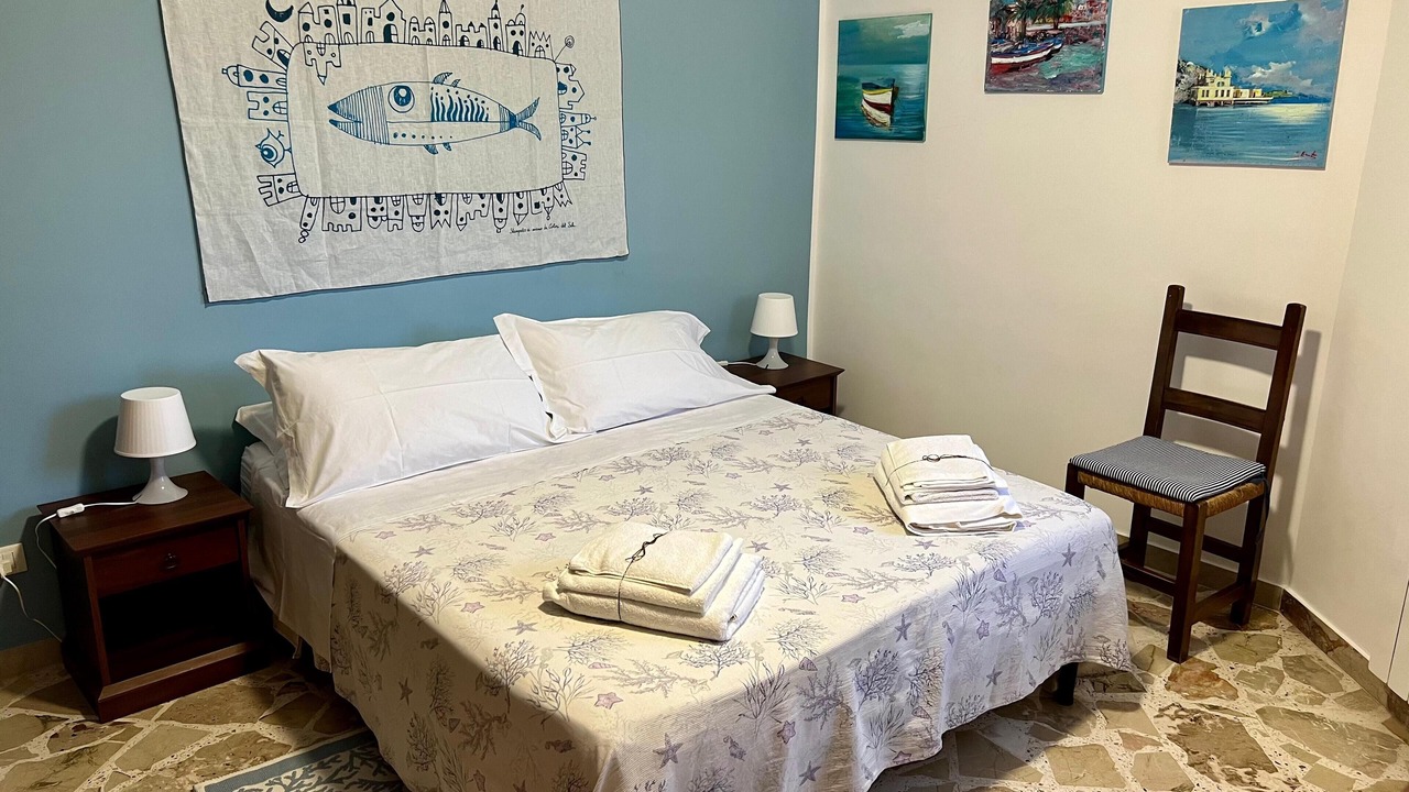 Photo of Bedroom in Partanna