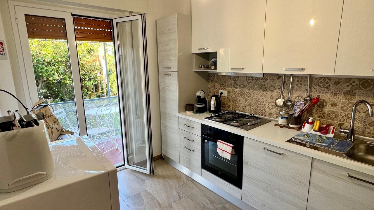 Photo of Kitchen in Partanna