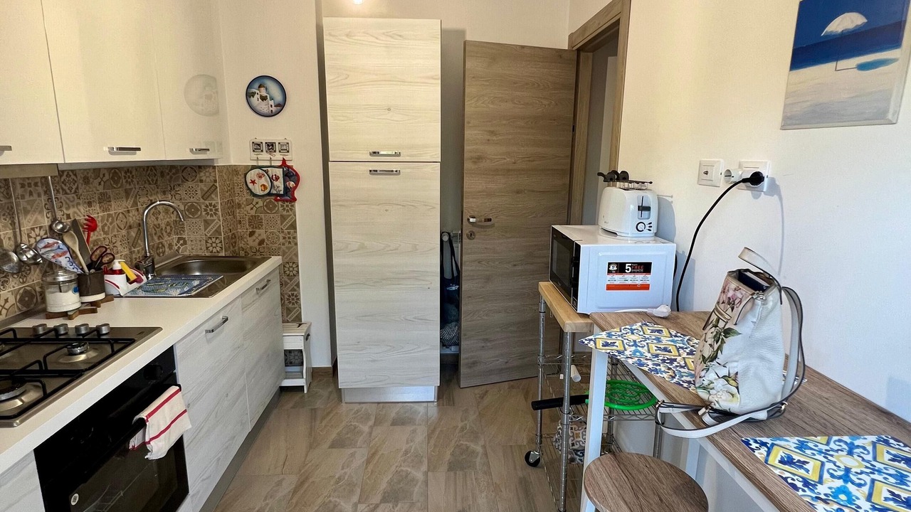 Photo of Kitchen in Partanna
