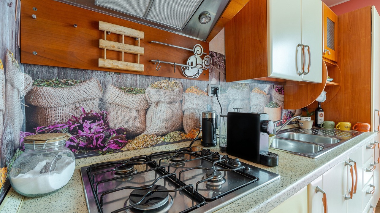 Photo of Kitchen in Belvedere