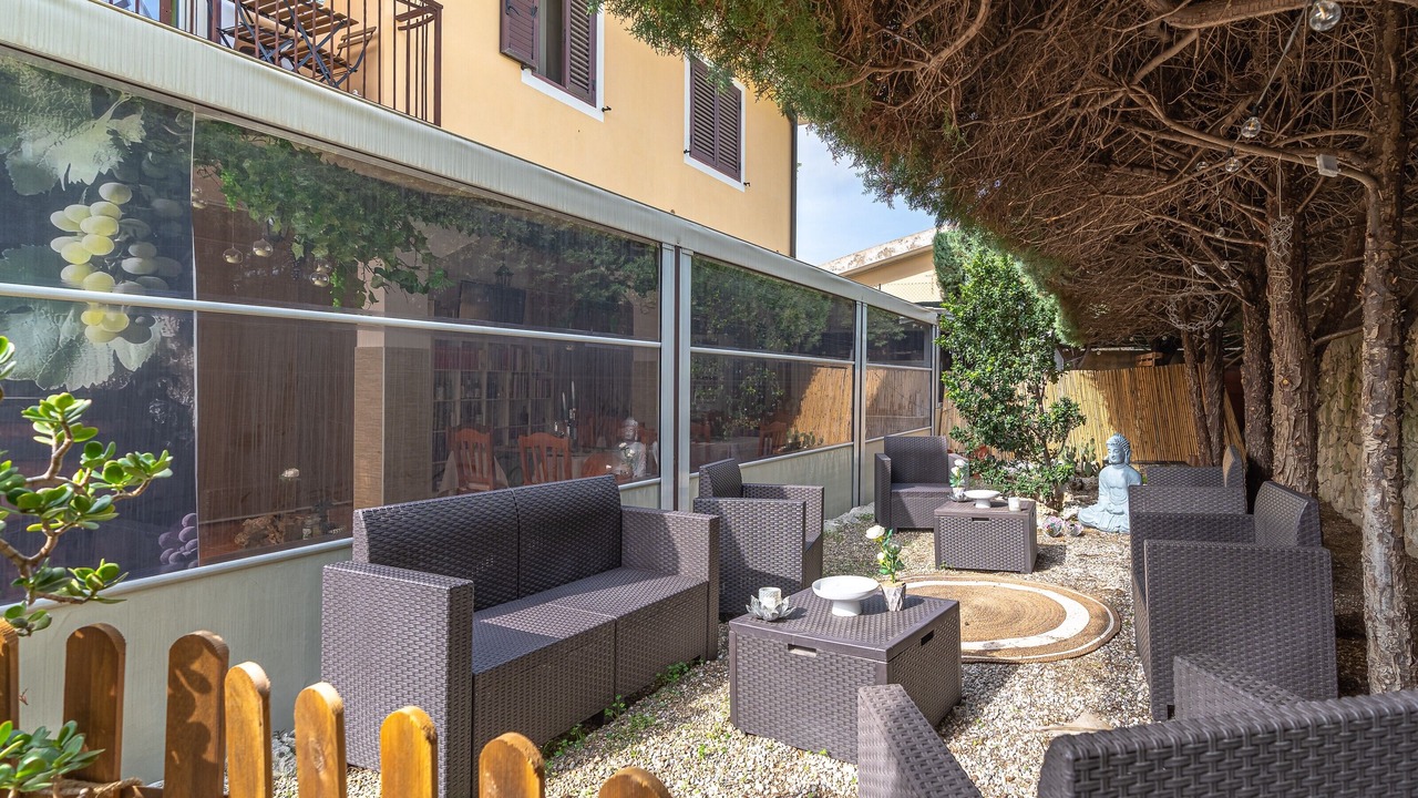 Photo of Patio Balcony in Belvedere
