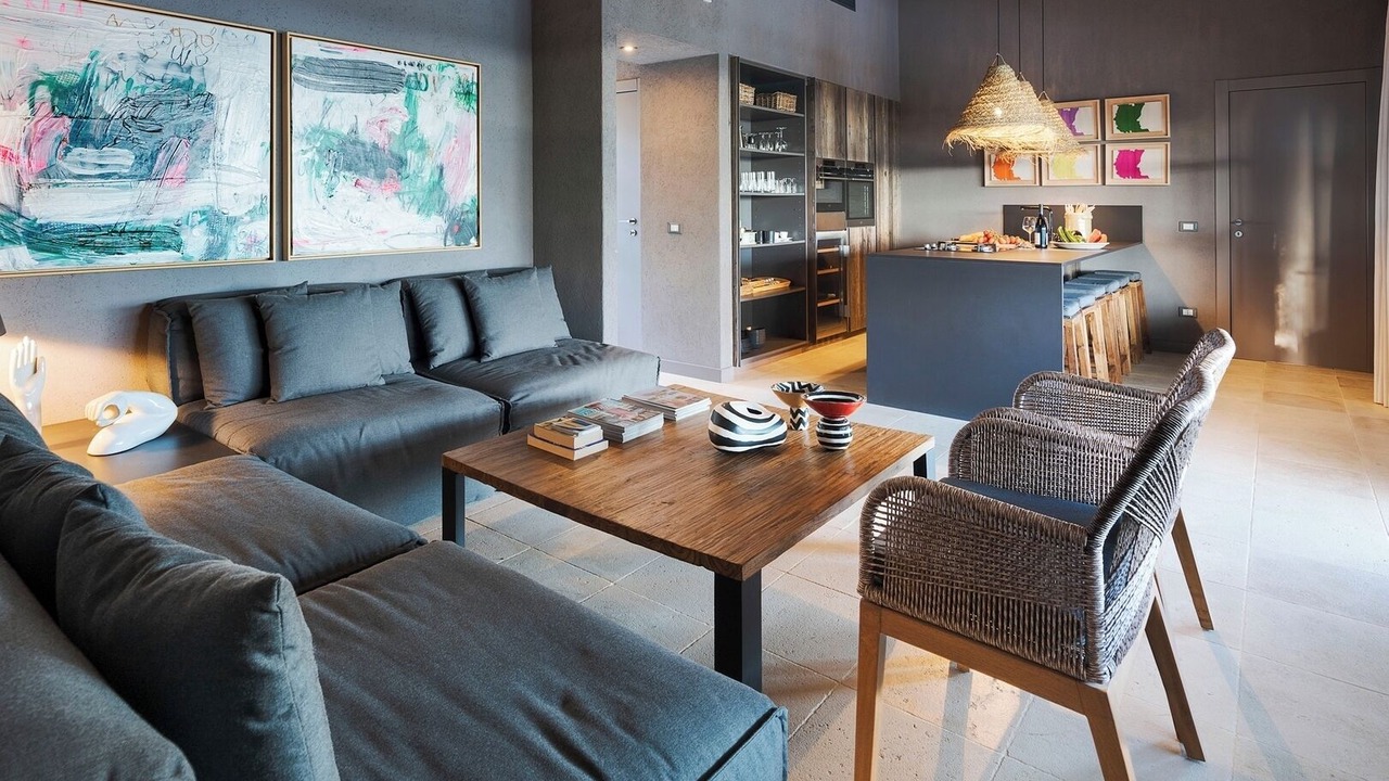 Photo of Livingroom in Noto