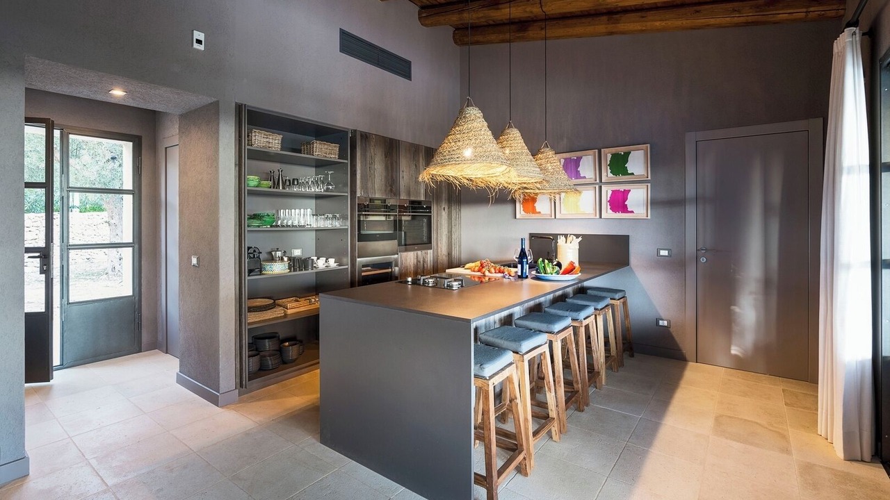 Photo of Kitchen in Noto
