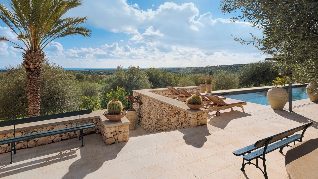 Photo of Patio Balcony in Noto