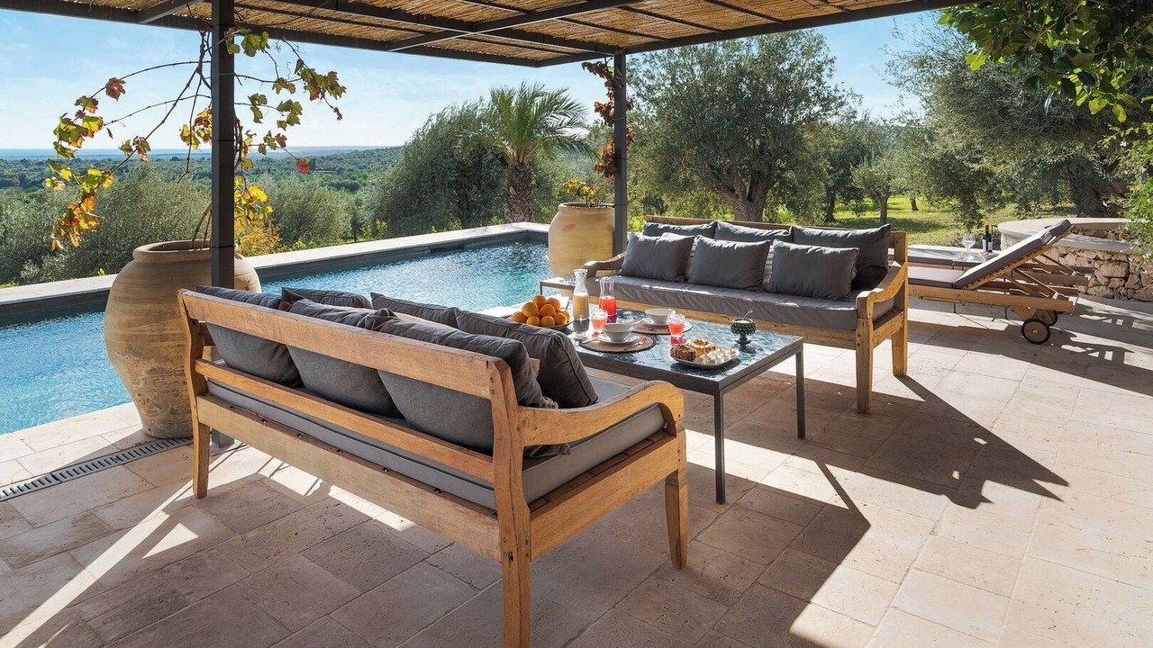 Photo of Patio Balcony in Noto