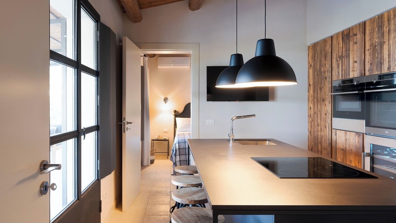 Photo of Kitchen in Noto
