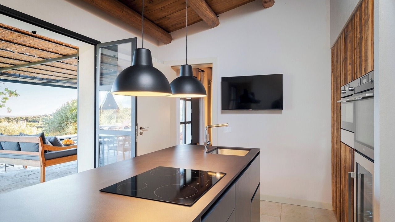 Photo of Kitchen in Noto