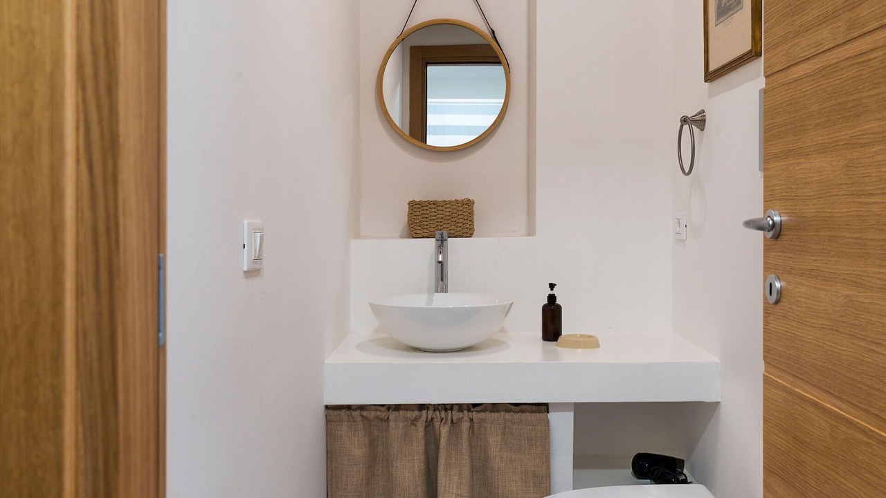 Photo of Bathroom in Gratteri