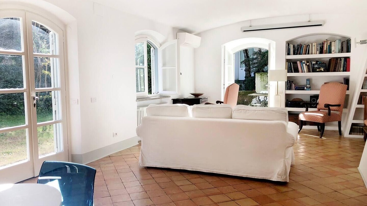 Photo of Livingroom in Quartiere XIII Aurelio