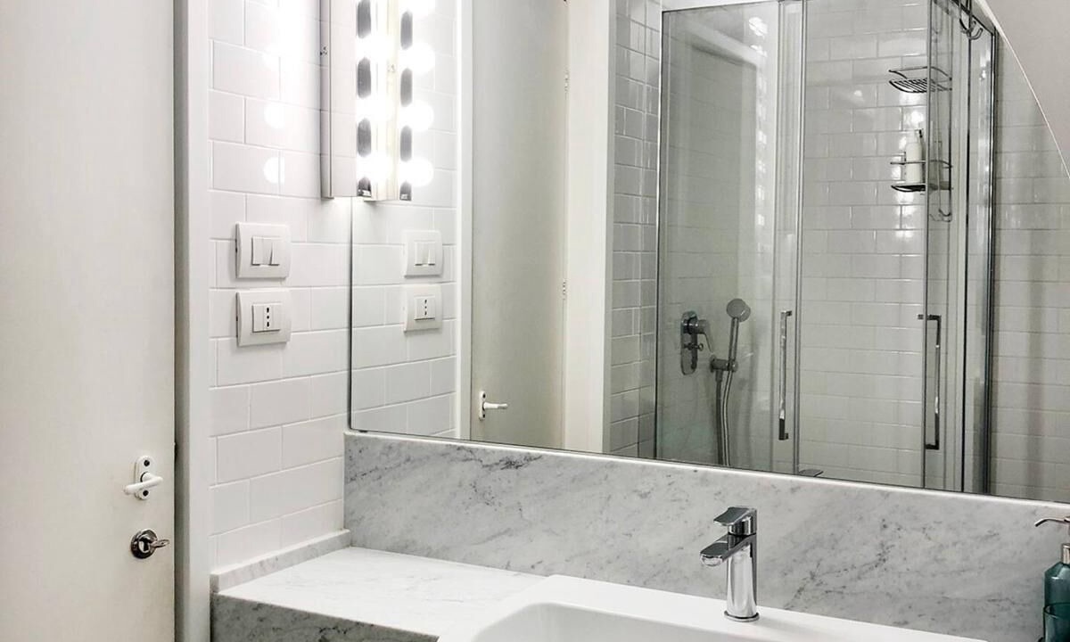 Photo of Bathroom in Quartiere XIII Aurelio