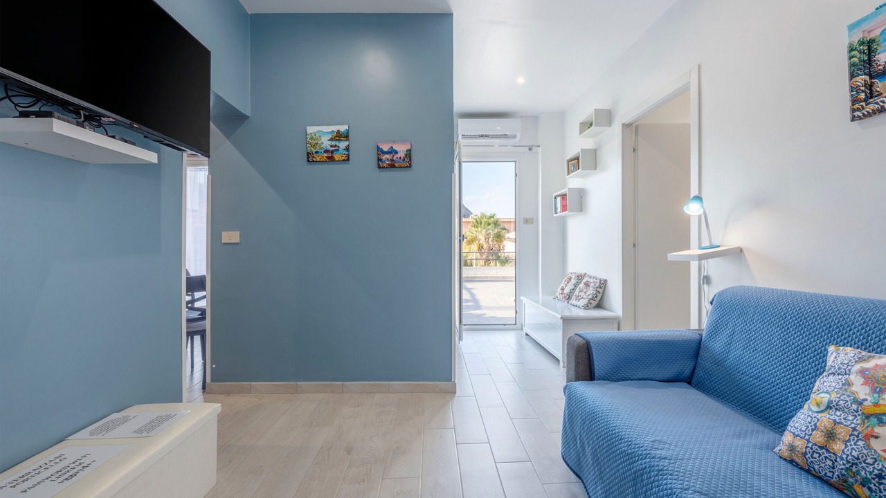 Photo of Livingroom in Porticello