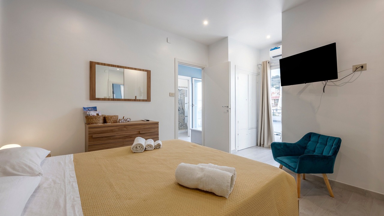 Photo of Bedroom in Porticello