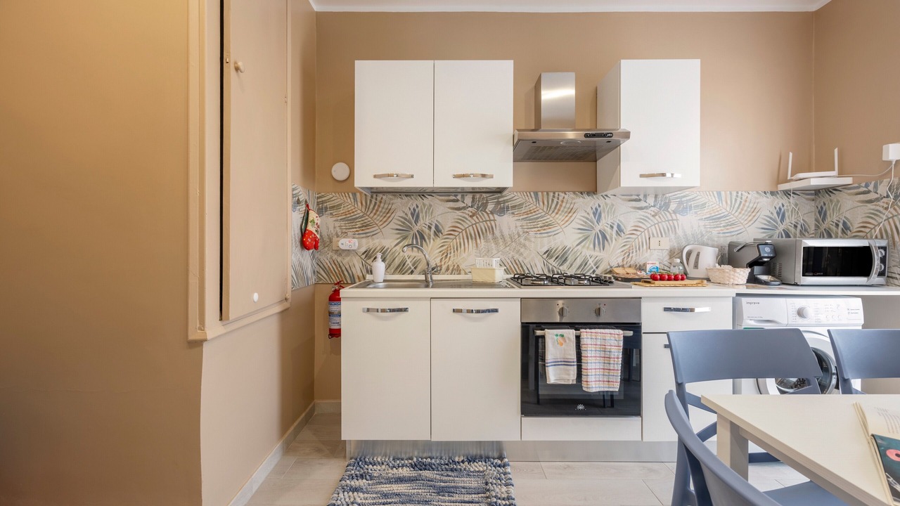 Photo of Kitchen in Porticello