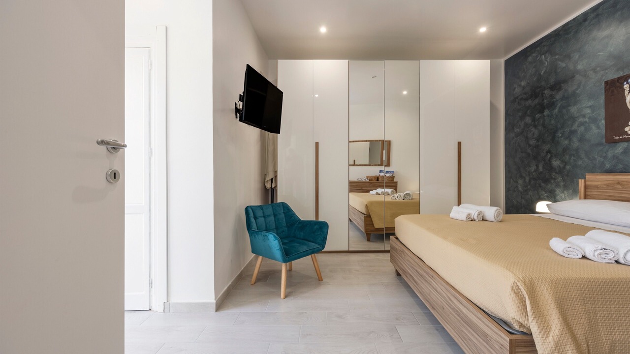 Photo of Bedroom in Porticello