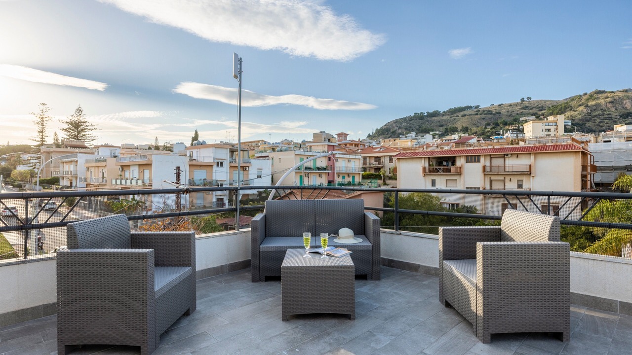 Photo of Patio Balcony in Porticello