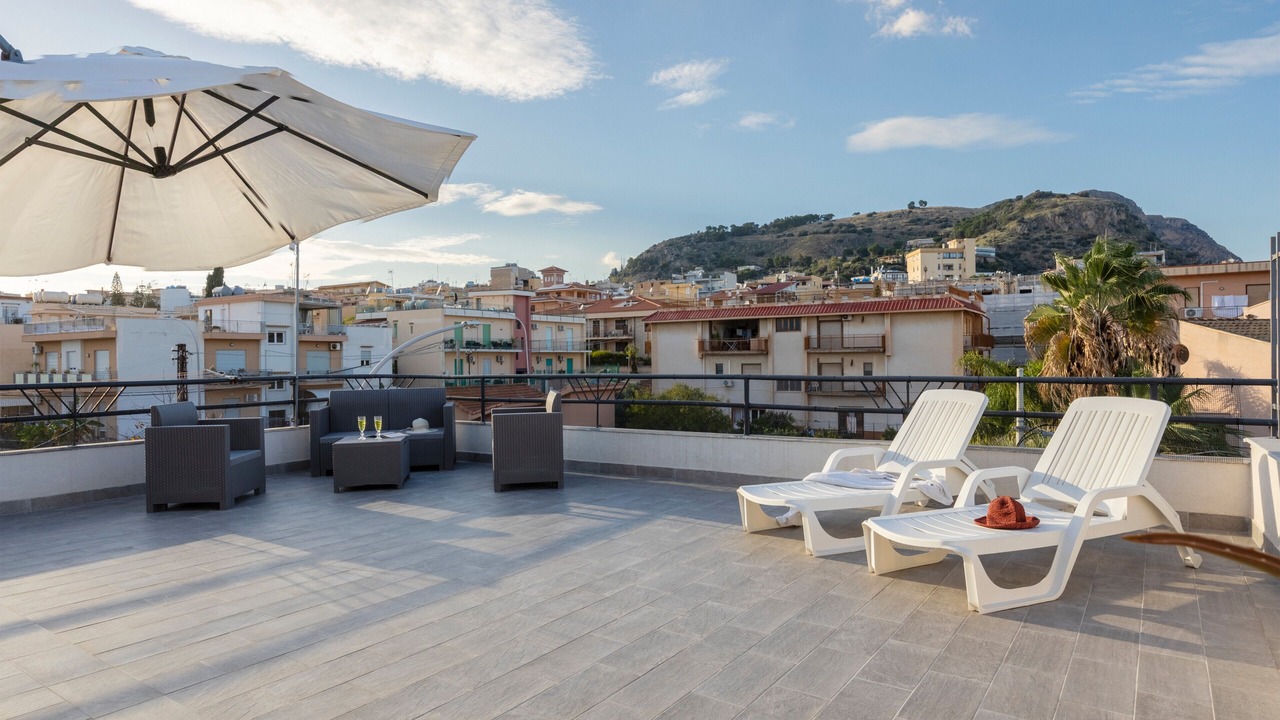 Photo of Patio Balcony in Porticello