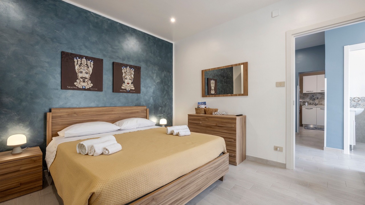 Photo of Bedroom in Porticello