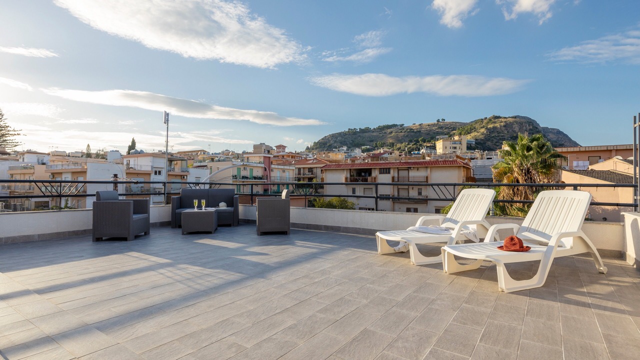 Photo of Patio Balcony in Porticello