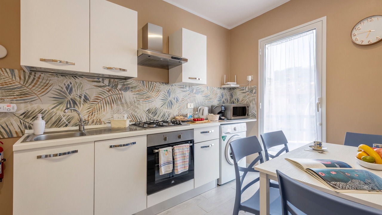 Photo of Kitchen in Porticello