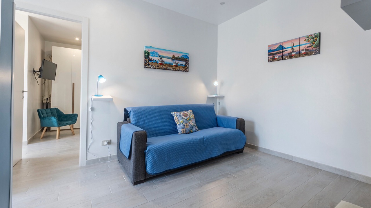Photo of Livingroom in Porticello