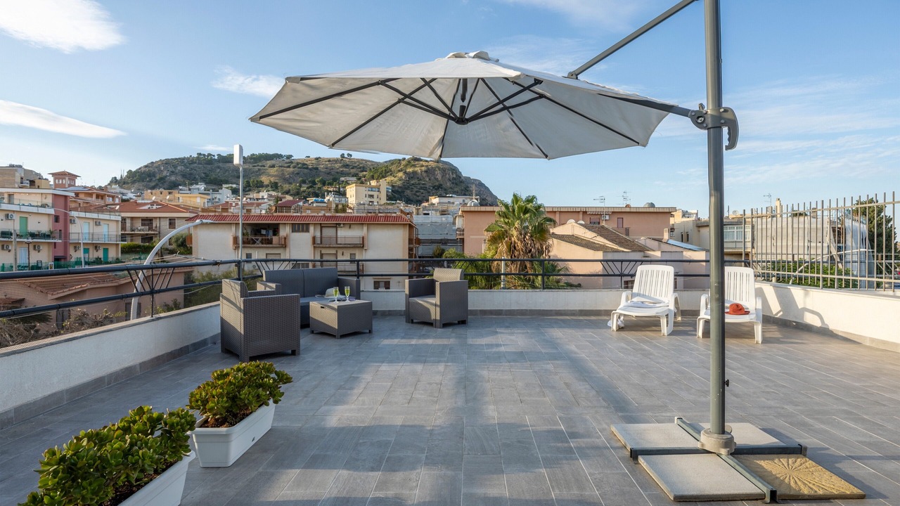 Photo of Patio Balcony in Porticello