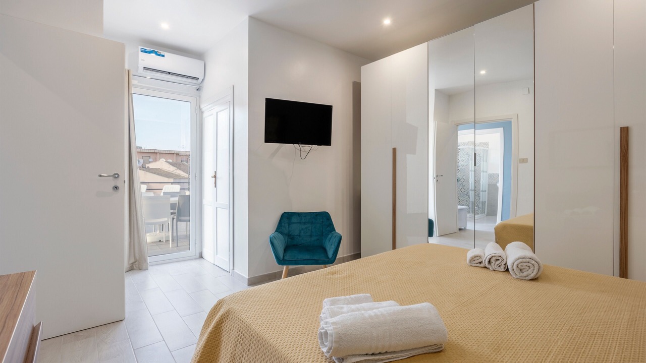 Photo of Bedroom in Porticello