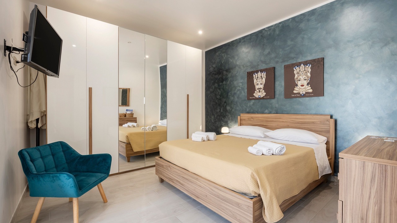 Photo of Bedroom in Porticello