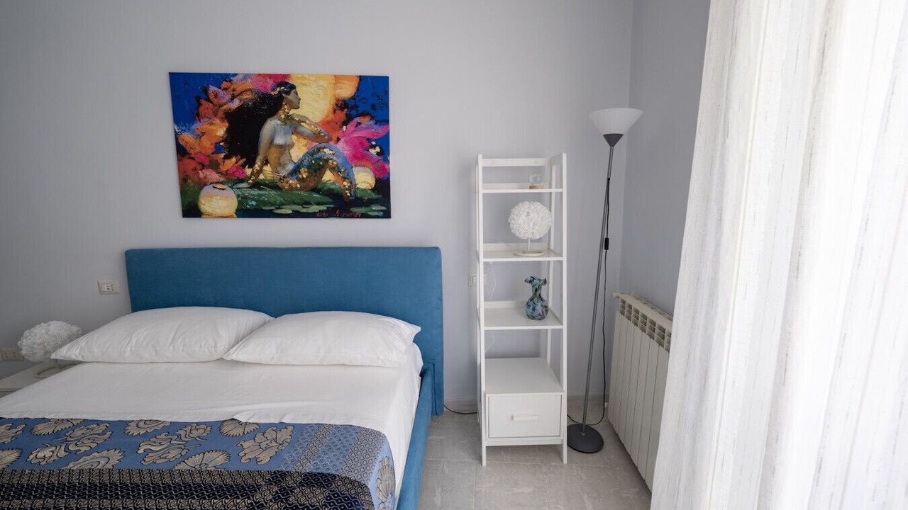 Photo of Bedroom in Fuorigrotta