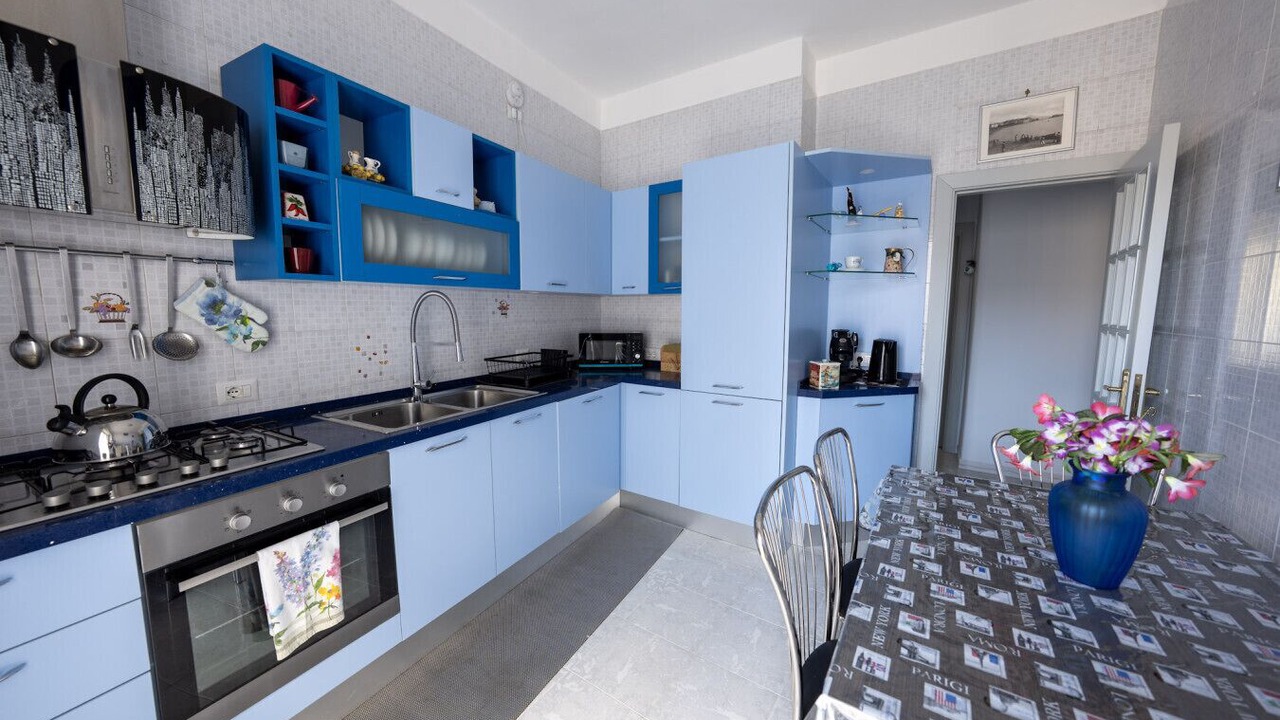 Photo of Kitchen in Fuorigrotta