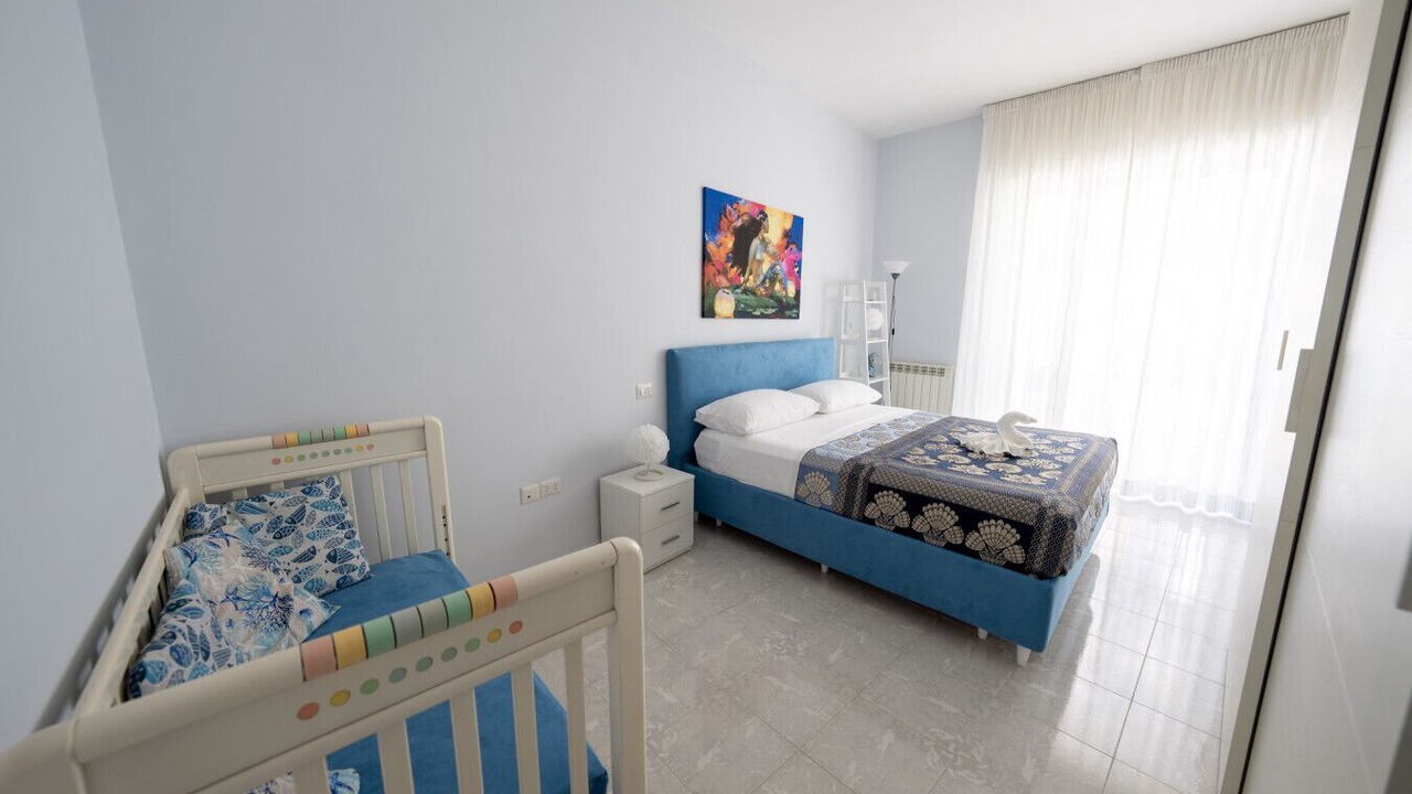 Photo of Bedroom in Fuorigrotta
