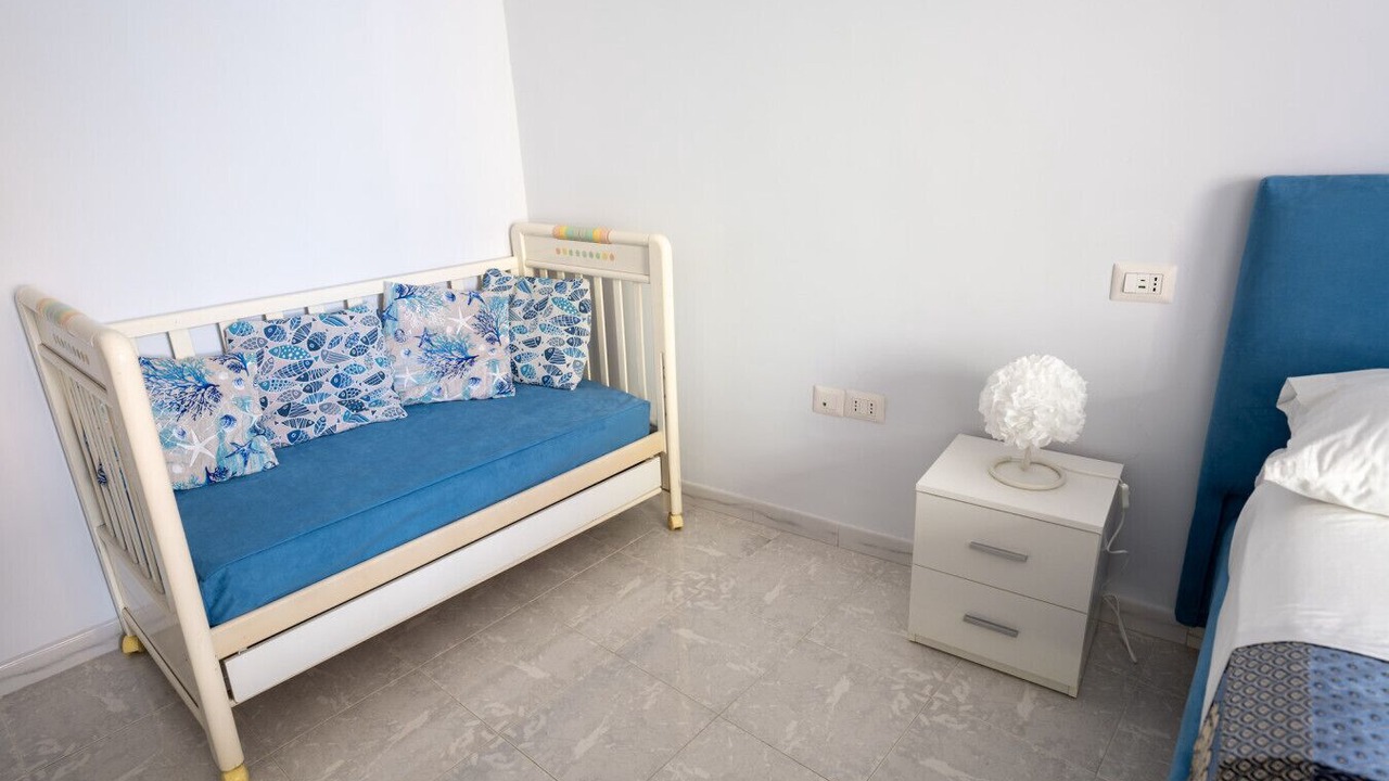 Photo of Bedroom in Fuorigrotta