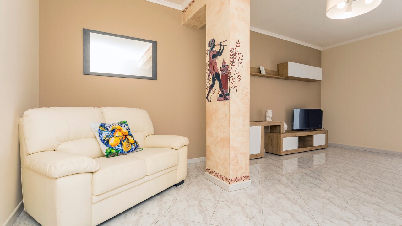 Photo of Livingroom in Fiumefreddo di Sicilia