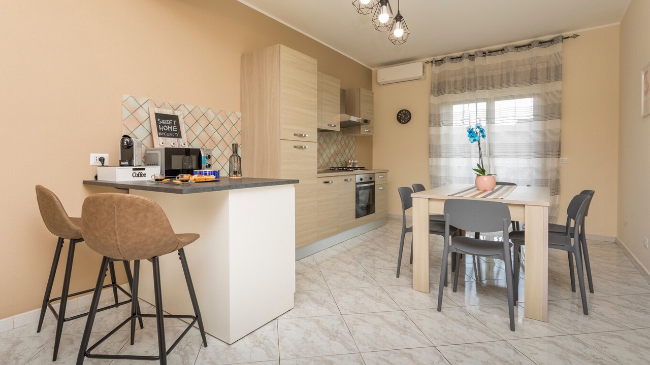 Photo of Kitchen in Fiumefreddo di Sicilia