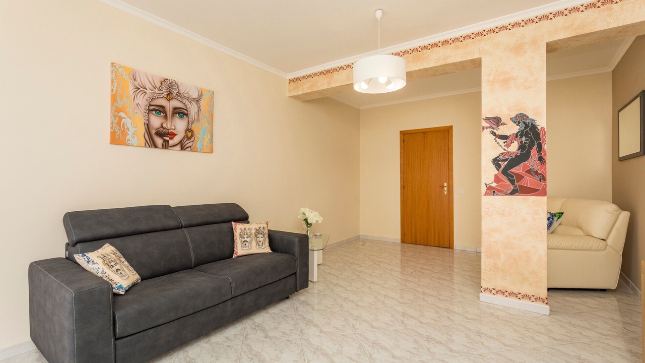 Photo of Livingroom in Fiumefreddo di Sicilia