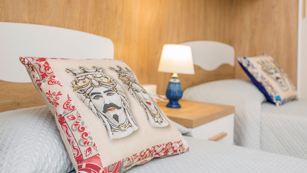 Photo of Bedroom in Fiumefreddo di Sicilia