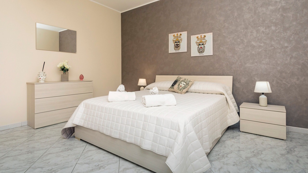 Photo of Bedroom in Fiumefreddo di Sicilia