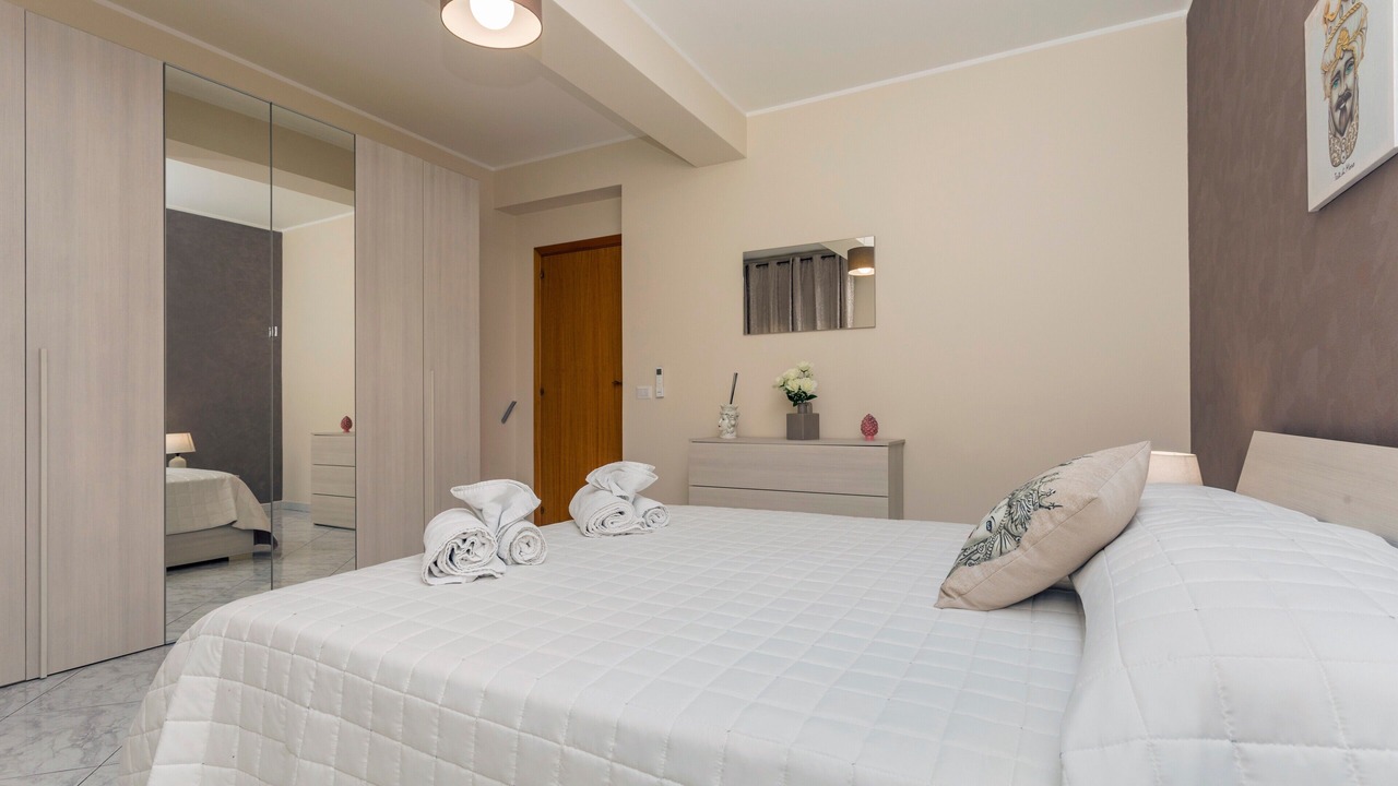 Photo of Bedroom in Fiumefreddo di Sicilia