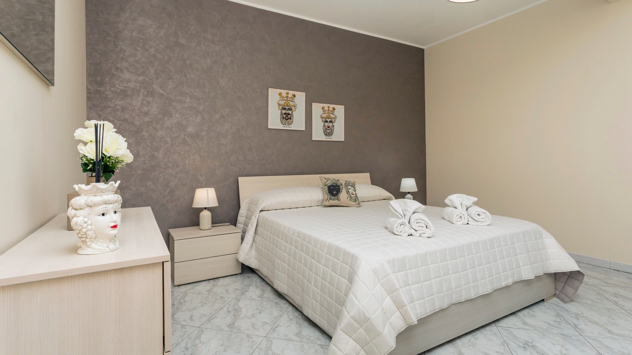 Photo of Bedroom in Fiumefreddo di Sicilia