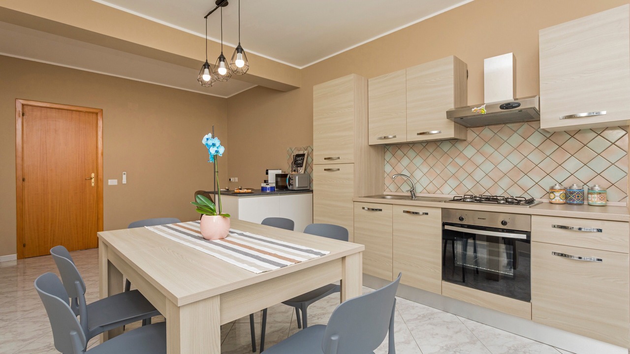 Photo of Kitchen in Fiumefreddo di Sicilia