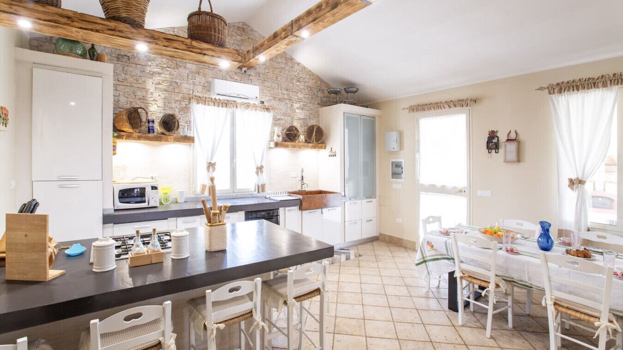 Photo of Kitchen in San Giovanni Rotondo