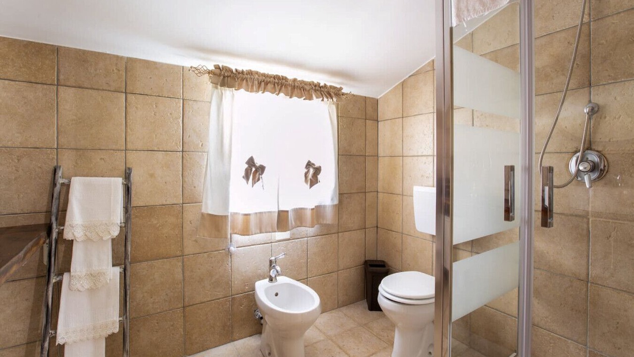 Photo of Bathroom in San Giovanni Rotondo
