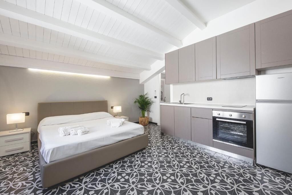 Photo of Bedroom in Catania City Centre