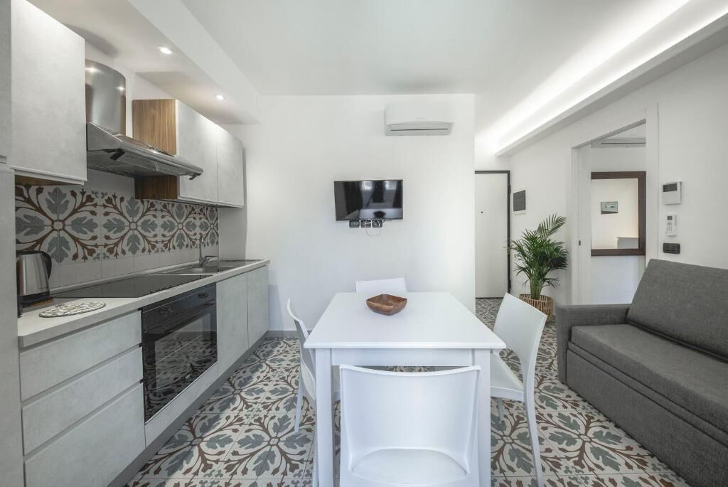 Photo of Kitchen in Catania City Centre