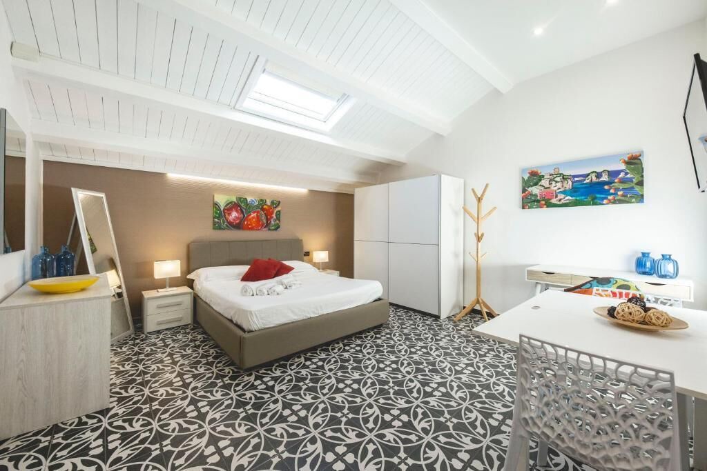Photo of Bedroom in Catania City Centre